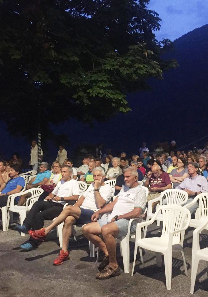 Silvio Mondinelli, dal tetto del mondo alla Valle delle cento cascate