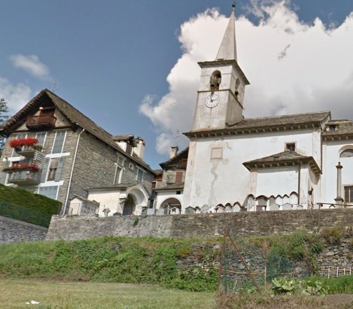 Entrano nel vivo i festeggiamenti per la patronale di Albogno