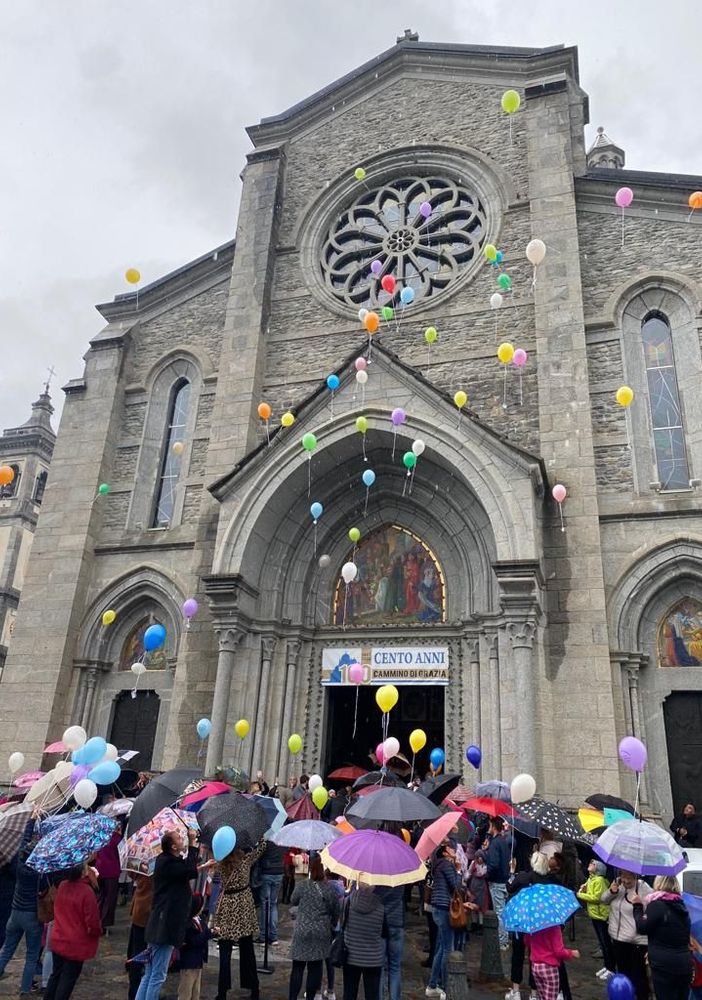 Re ha celebrato la Festa dei Bambini