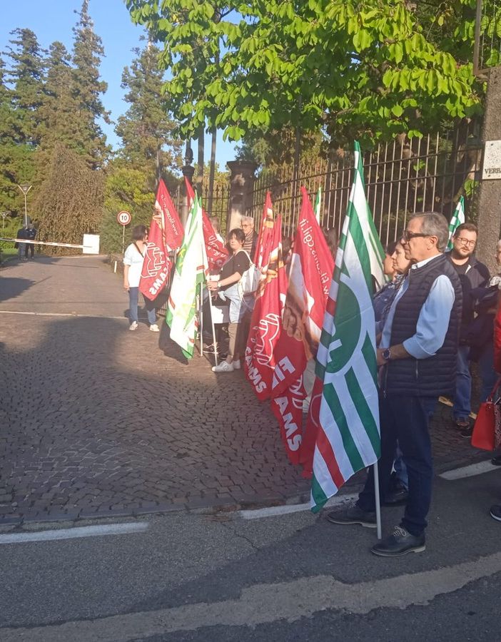 Blu Service, dopo l'incontro in Prefettura Bialetti lascia aperto uno spiraglio