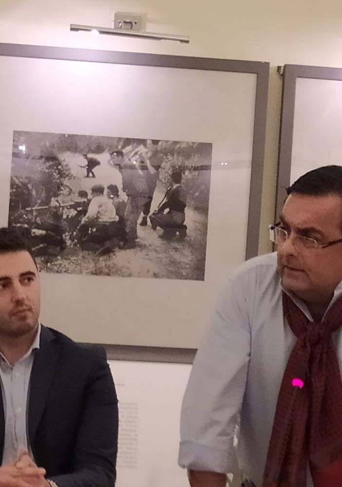 Ettore Ventrella torna in consiglio comunale