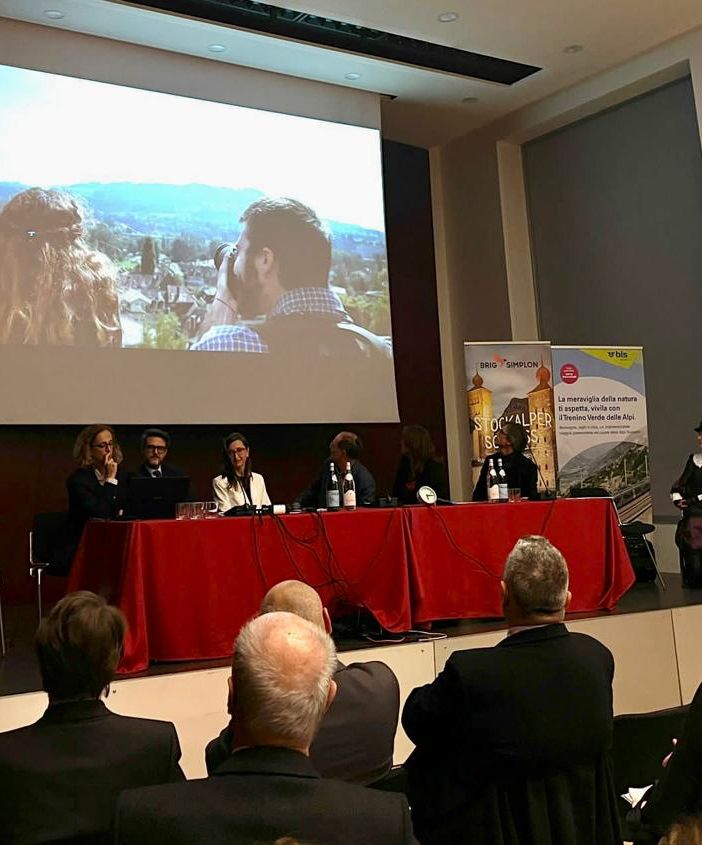 Trenino Verde delle Alpi motore della mobilità ecologica tra l’Ossola e il Vallese