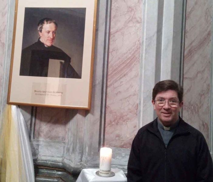 Oggi ricorre l'anniversario della beatificazione di Antonio Rosmini