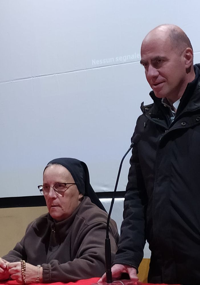 Cosasca, la testimonianza di suor Marcella: da 18 anni missionaria ad Haiti