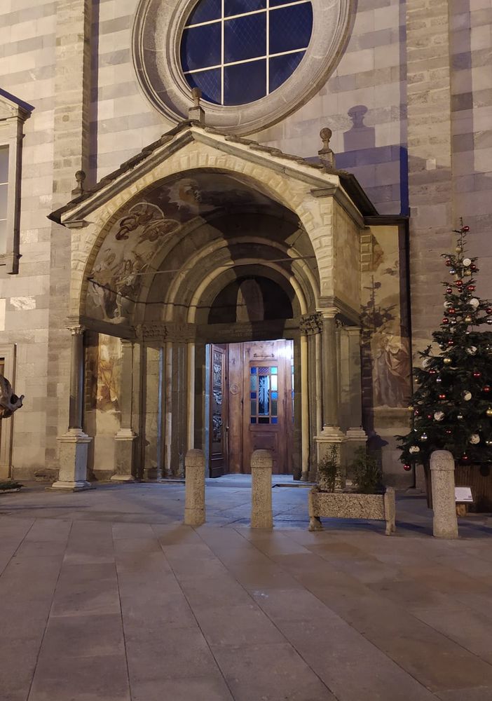 Il capoluogo ossolano si prepara a celebrare il Natale