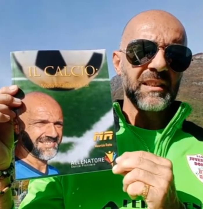 'Il calcio metafora di Vita', un libro per aiutare i bambini dell'Etiopia