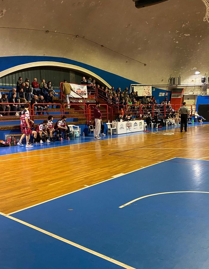 La Cestistica batte la Paracchini Expo Foma in gara 2