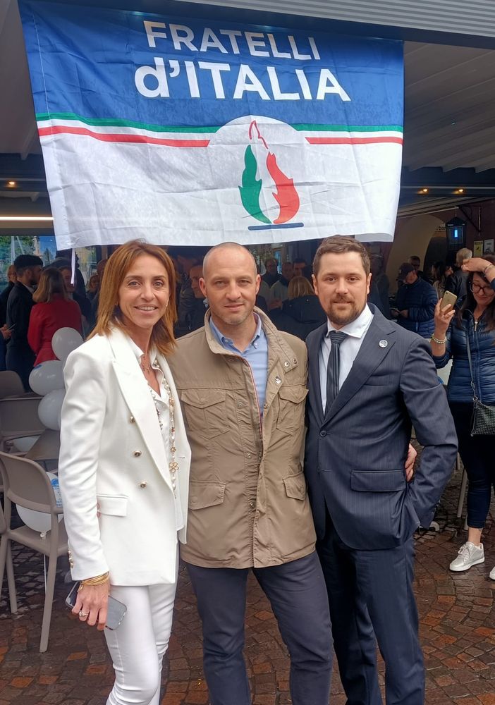 FdI: “Felici per la vittoria di Toscani, ripagato il lavoro che ha fatto in questi anni”