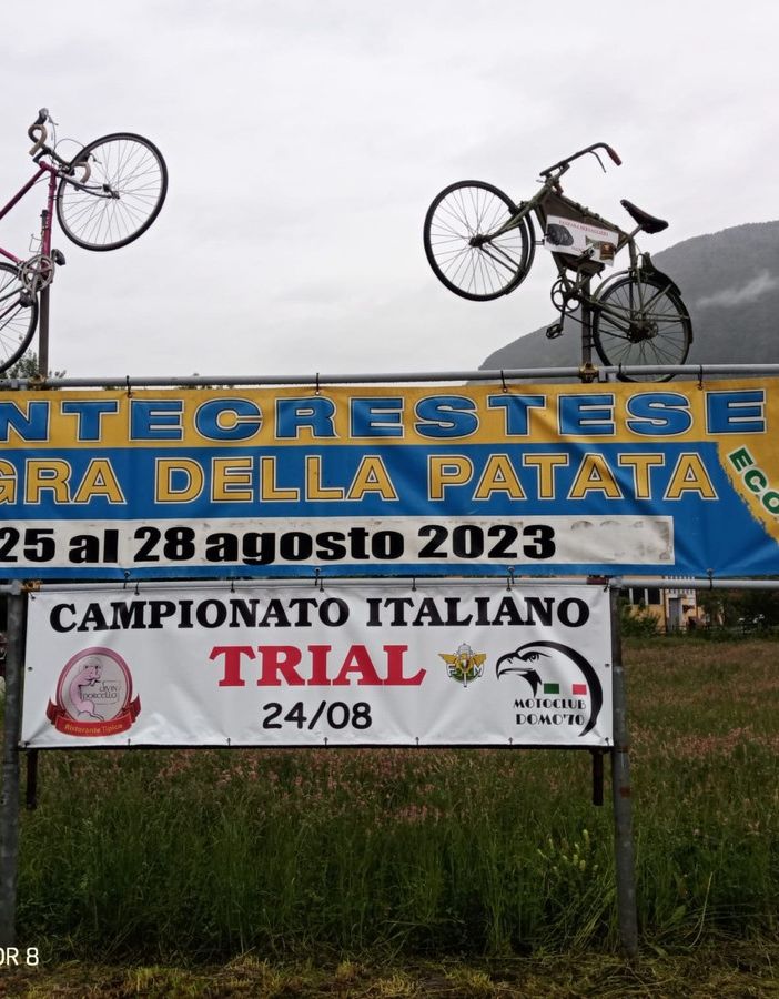 Al Pontetto il 'benvenuto' al Giro d'Italia