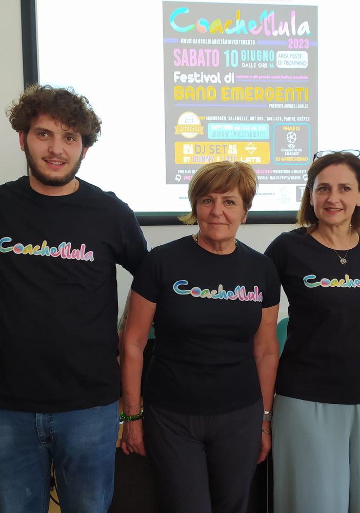 A Trontano il festival della D.O.M.O.: musica e divertimento per promuovere la cultura del dono del midollo osseo VIDEO