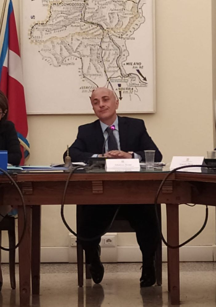 Il consiglio comunale dà il benvenuto alla nuova segretaria Paola Marino