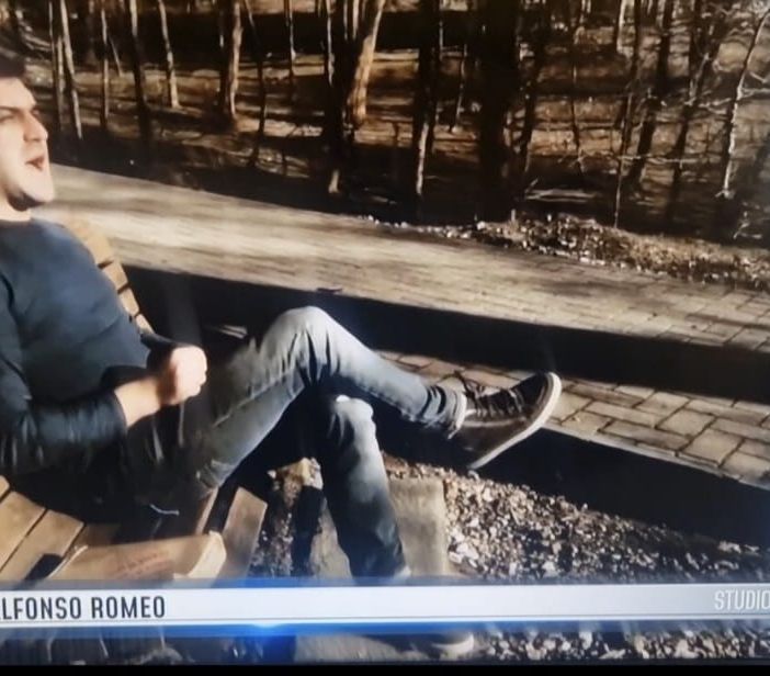 Spot sociale di Salvatore Ranieri in onda su Canale5, Italia1 e Rete4