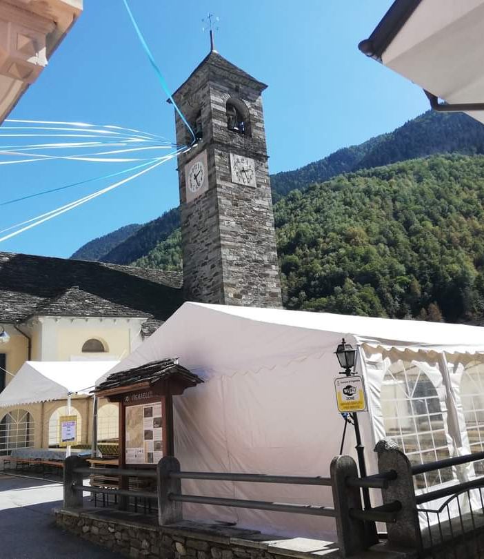 Domenica di festa a VIganella per Santa Maria