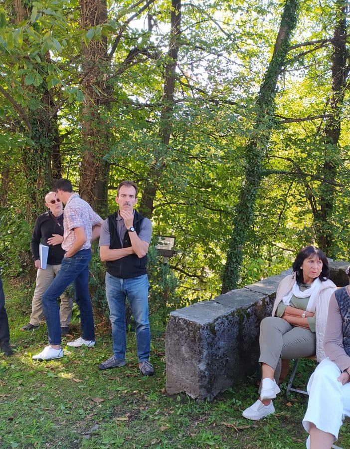 Inaugurata una copia fotografica della Madonna dei Sette Dolori a Ronco