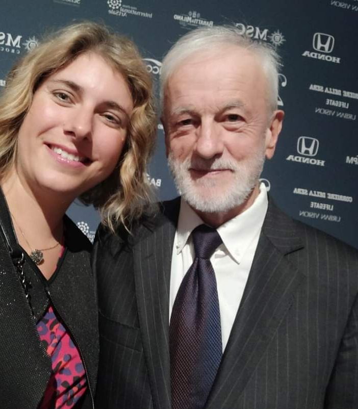 Giuseppe Possa al Premio Arte Cairo