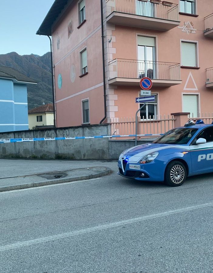 Pacco sospetto in via Terracini, era un ordigno artigianale. Se acceso sarebbe esploso