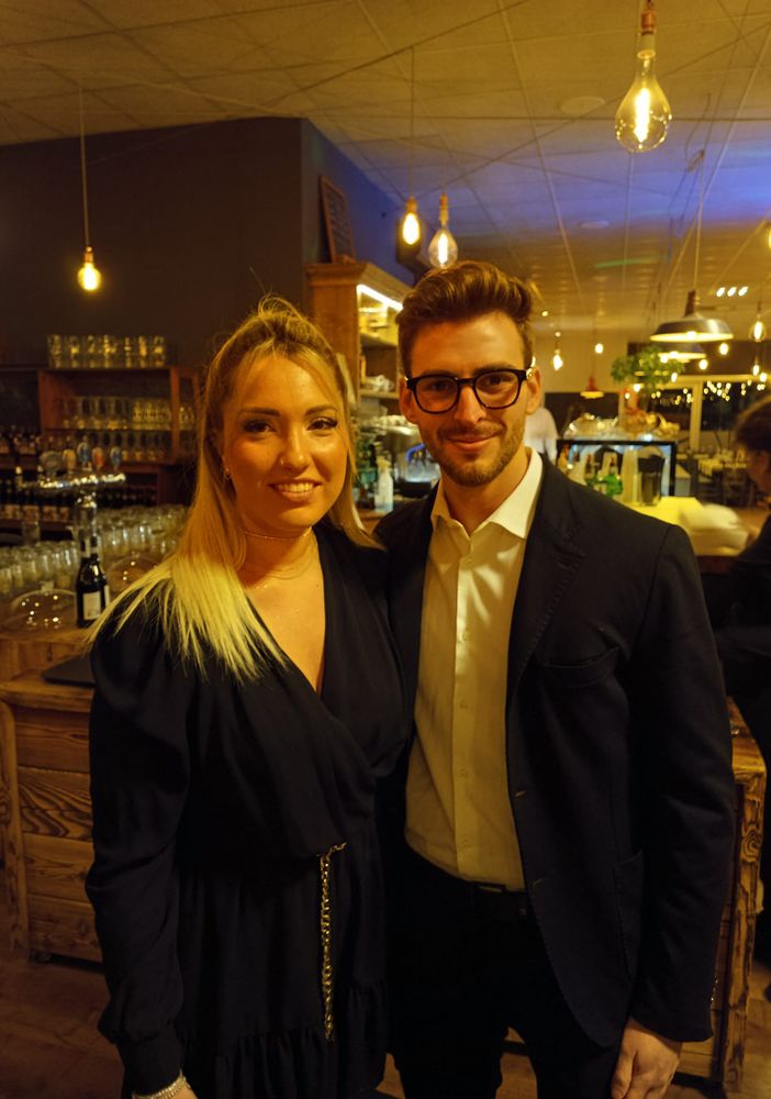 Presentati il Togn e la Cia 2024, sono Mattia Pensa e Chiara Donati