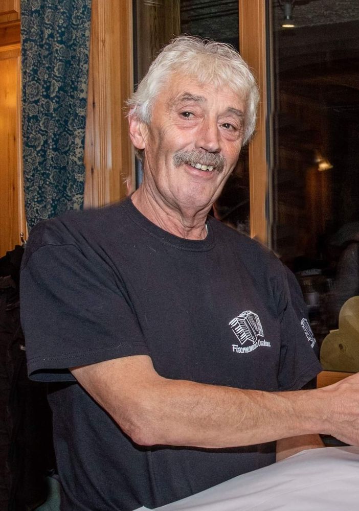 I fisarmonicisti ossolani piangono la scomparsa di Renzo Alberti