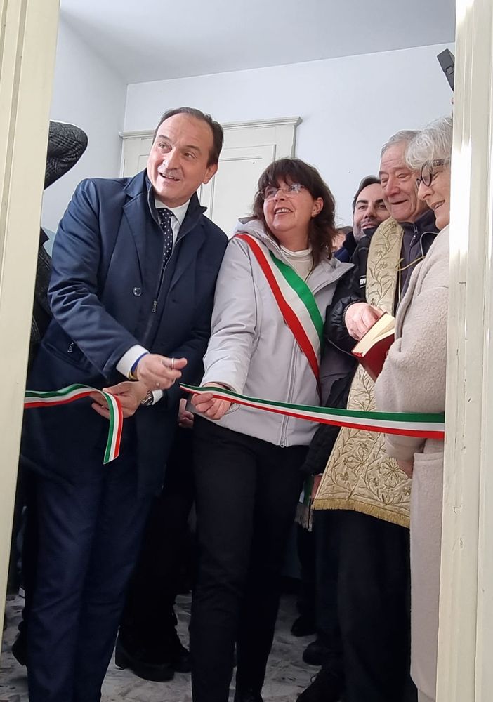 A Formazza i pazienti saranno visitati nella 'telecabina medica'