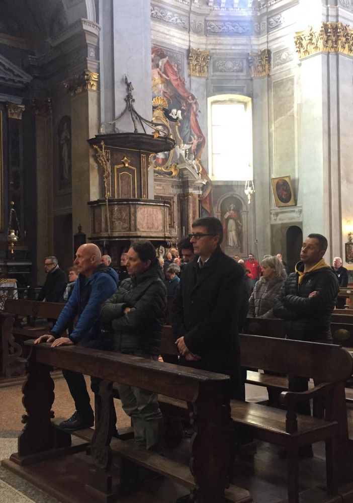 La Valle Vigezzo ha celebrato i 50 anni di vita del suo Club Alpino FOTO