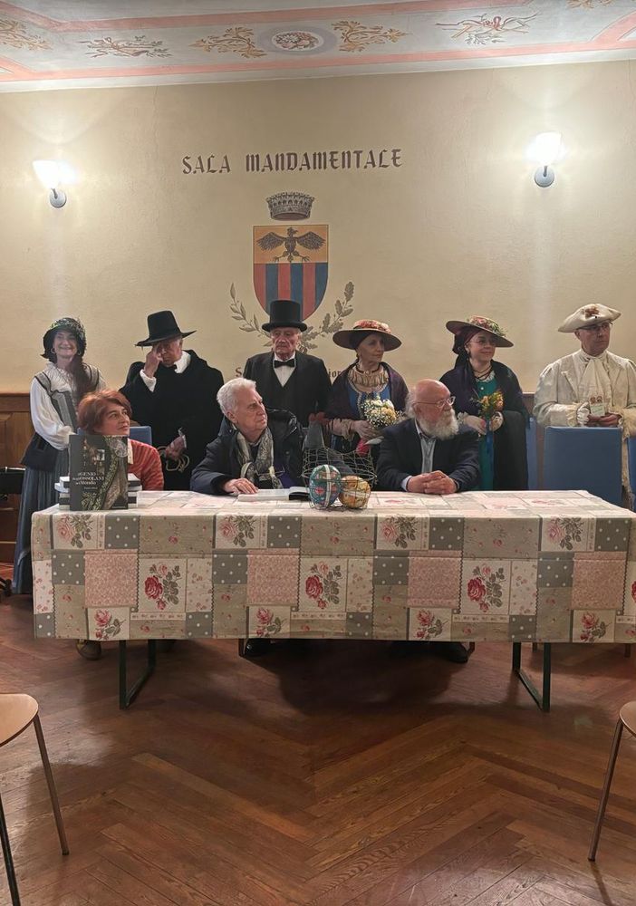 A Santa Maria Maggiore la mostra itinerante &quot;Il genio degli Ossolani nel mondo&quot;