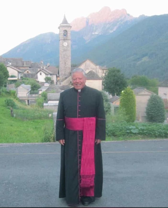 Villette piange la scomparsa di Monsignor Antonio Bonzani, da anni impegnato in Uruguay