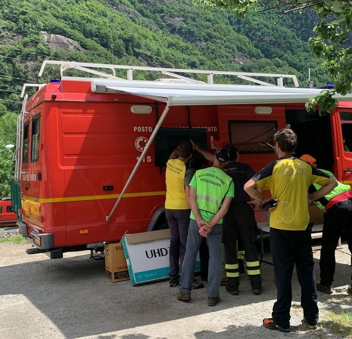 Crodo, si cerca un medico di 73 anni sparito dalla scorsa notte