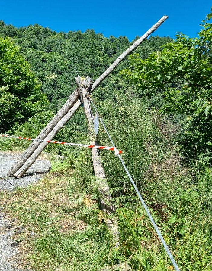 La teleferica da cui è precipitata Margherita Lega è un impianto privato
