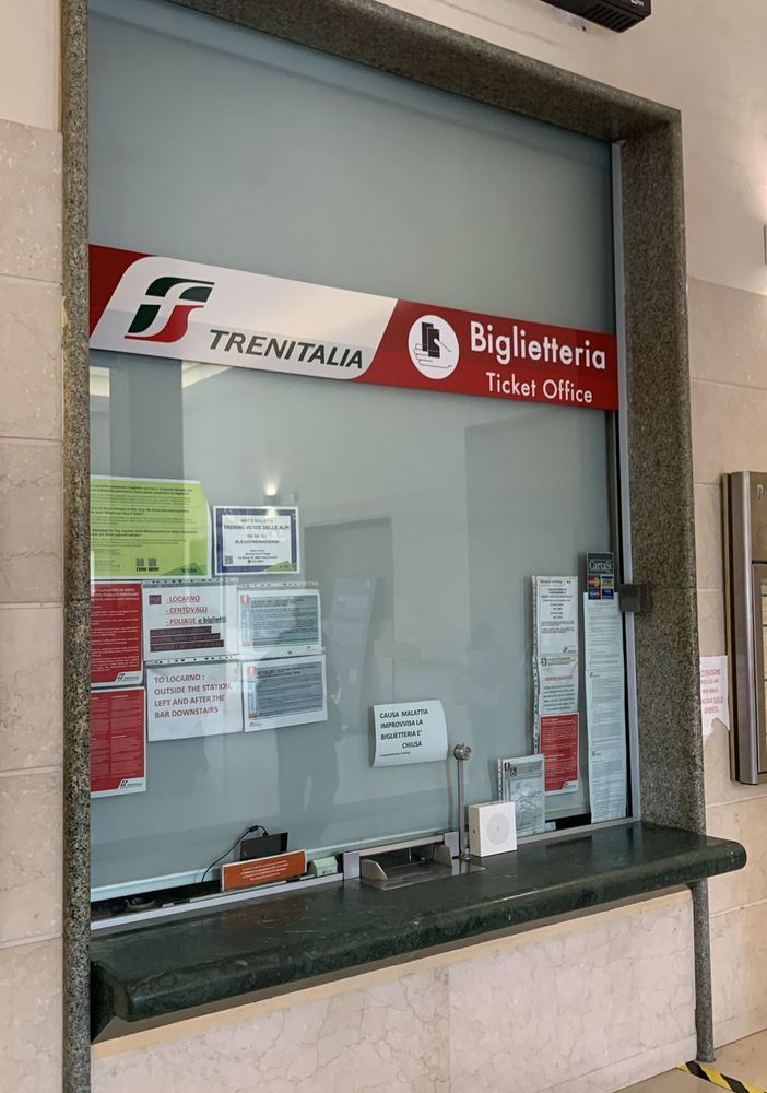 Il Coordinamento del Pd ossolano contro Fs: &quot;La chiusura della biglietteria è interruzione di pubblico servizio&quot;