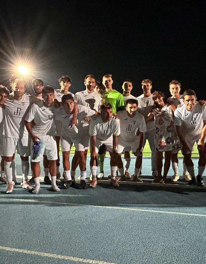 La Juventus Domo vince il terzo Trofeo Sergio Giovannone