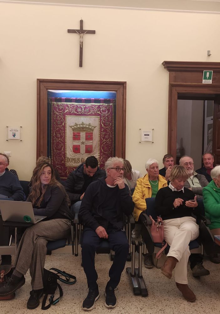 Consiglio di Domo, non passa la mozione sulla Cappuccina