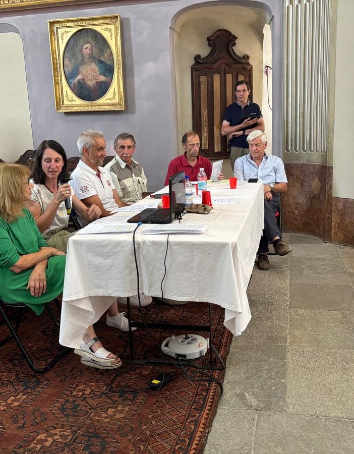 L'Associazione Valle dei Bagni porta la Girola alla Sagra Melemiele