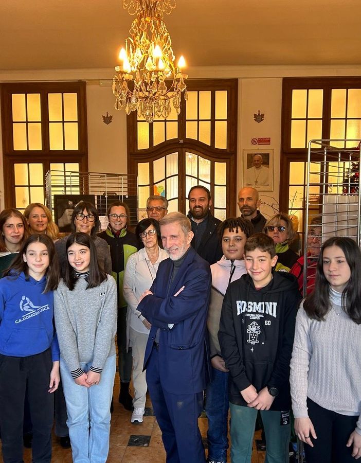 La scoperta del territorio attraverso l'obiettivo: al Rosmini Campus la mostra fotografica degli studenti