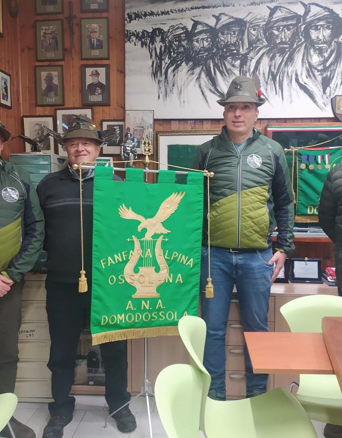 Fanfara Alpina Ossolana: un 2025 di celebrazioni per il cinquantesimo anniversario