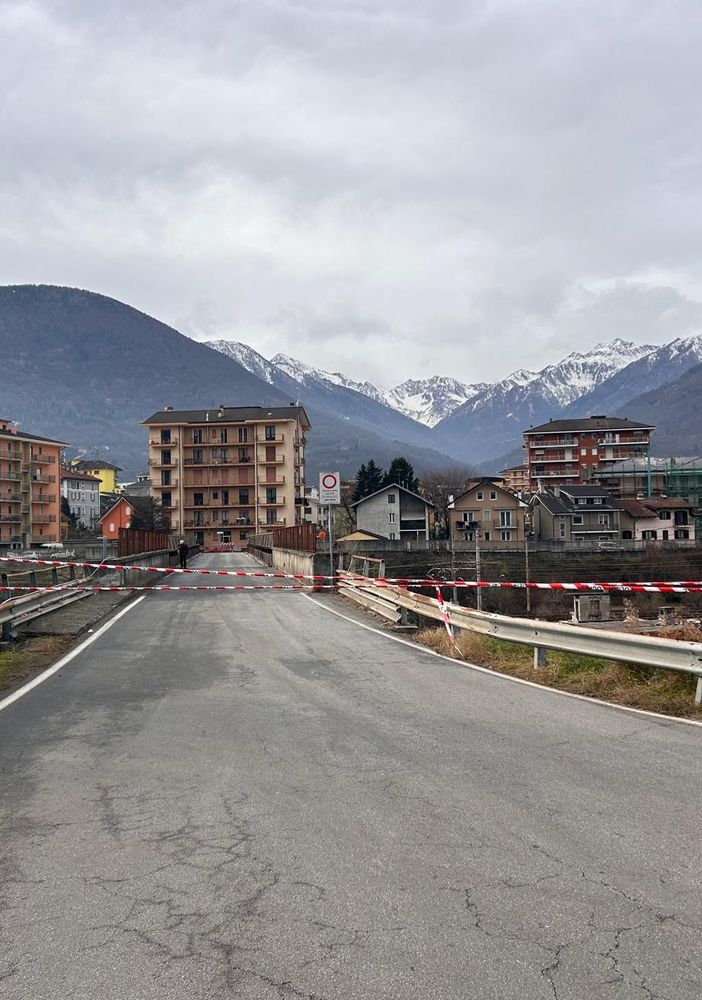 Chiuso in via precauzionale il Ponte 88