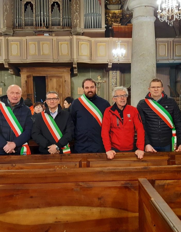 Cena sociale del Cai Macugnaga: un successo tra tradizione e amicizia FOTO