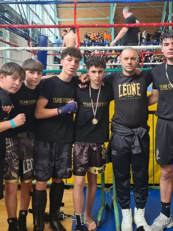 Elia Cosentino conquista il Tigerking nel K1: vittoria contro l'imbattuto egiziano Marcus   VIDEO