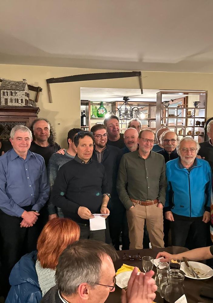 Anno impegnativo ma ricco di soddisfazioni per il Cai Vigezzo, risultati e obiettivi FOTO