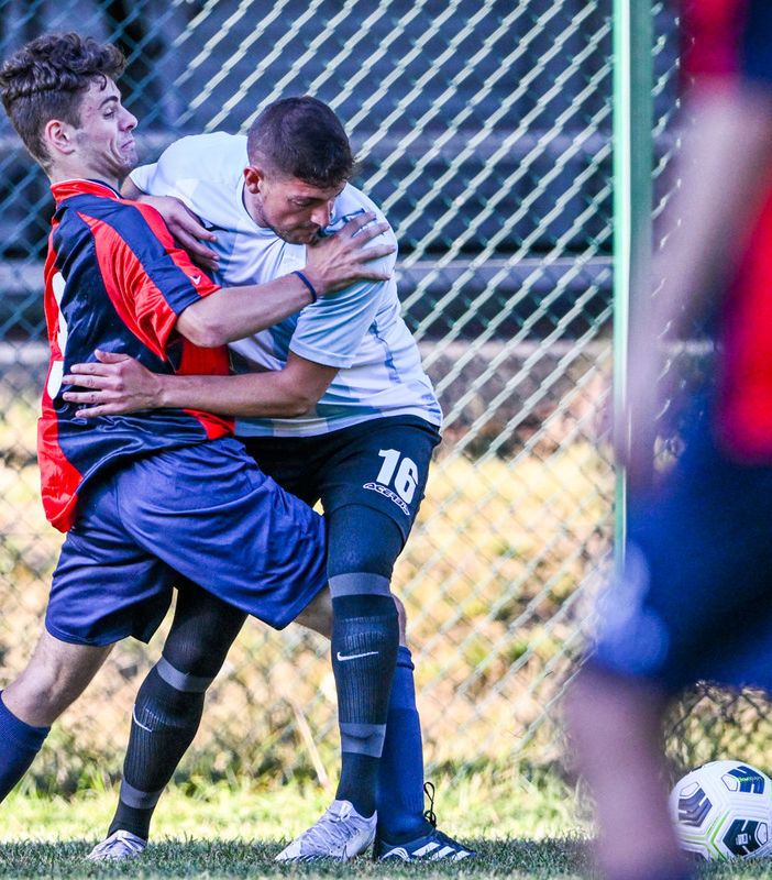 A Druogno è andata in scena la prima partita di coppa Piemonte di 2a e 3a categoria