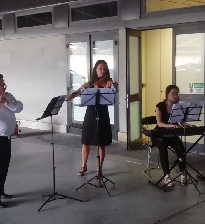 Secondo appuntamento con i Concerti d’autunno proposti dalla Cappella Musicale del Calvario