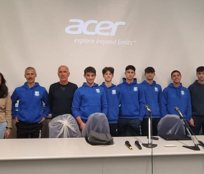 Marconi-Galletti-Einaudi, i professionisti dello sport incontrano gli studenti
