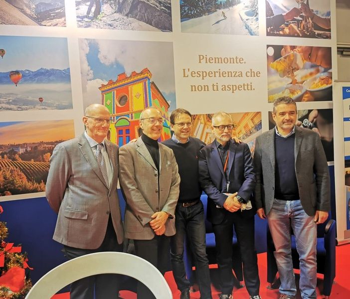 L’assessore Andrea Tronzano ad Artigiano in Fiera