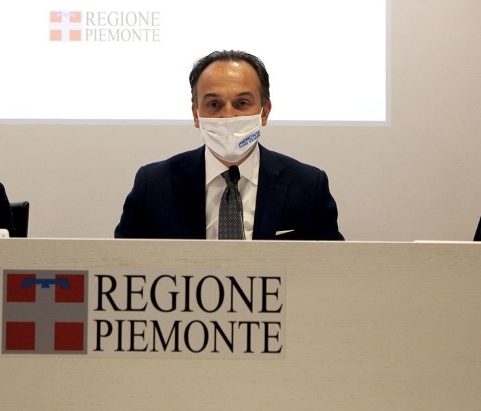 Cirio: &quot;Per il Piemonte mi auguravo un Natale diverso, ma non dobbiamo abbatterci: ce la faremo&quot;