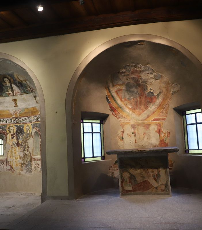 Domenica inaugurazione dei lavori di restauro della chiesa del Piaggio