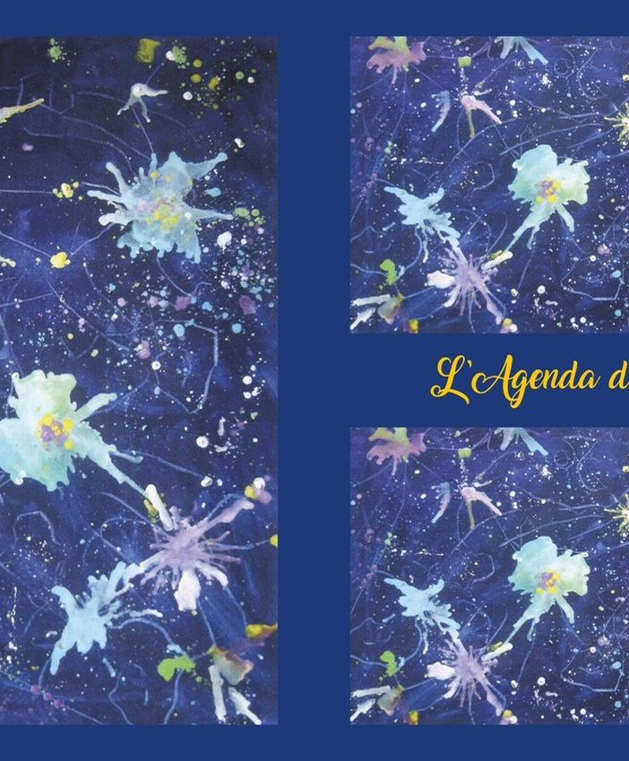 L'Agenda di Mati: un anno di arte e speranza