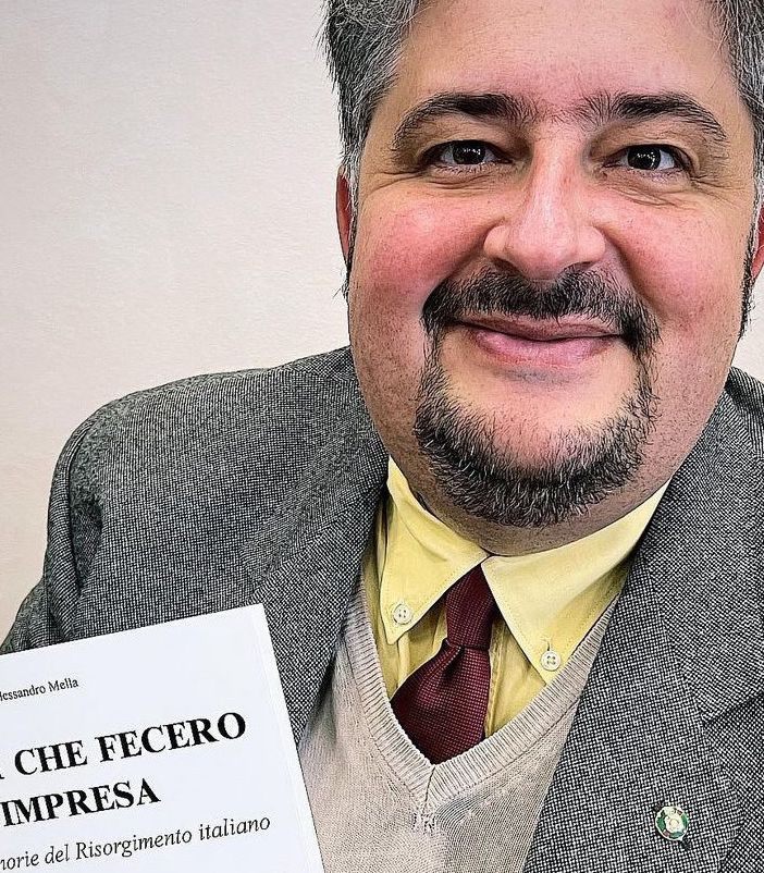 Alla scoperta degli eroi del Risorgimento di Mergozzo con Alessandro Mella