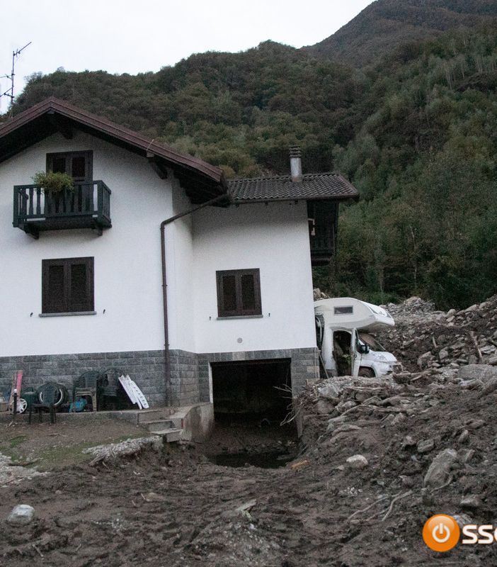 Fondi regionali per chi ha perso la casa nell’alluvione del 2020
