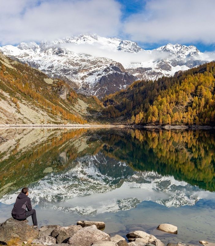 Autunno nel Distretto turistico dei Laghi: tante escursioni a piedi o in mountain bike