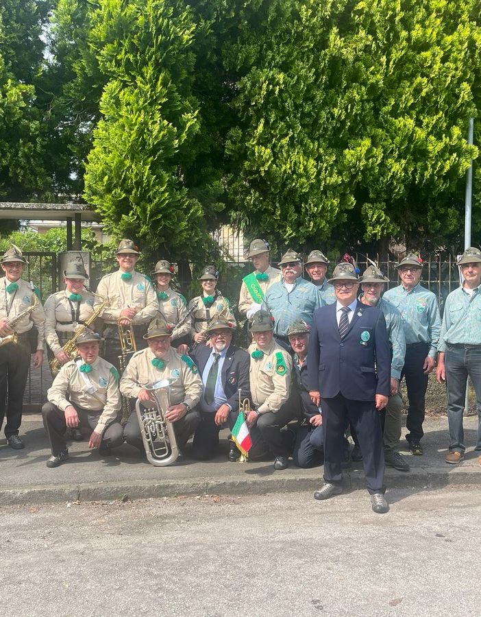 Grande attesa per il 17esimo Raduno gruppo alpini della Valle Anzasca