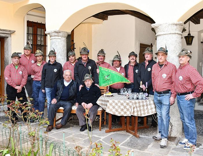 Penne Nere in festa in Valle Vigezzo